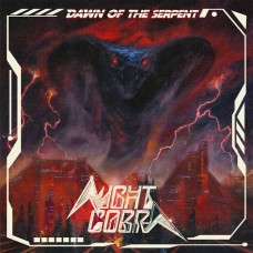NIGHT COBRA - Dawn Of The Serpent (2022) LP